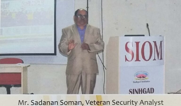 soman share market classes narhe pune